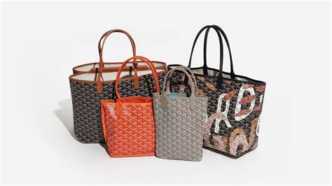 rodeo hall goyard bag reviews|Goyard handbags logo.